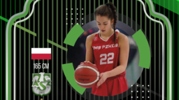 Polski Cukier AZS UMCS ogłosił kolejny transfer, znowu z myślą o przyszłości