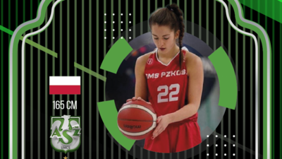 Polski Cukier AZS UMCS ogłosił kolejny transfer, znowu z myślą o przyszłości