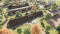 To jedna z wizualizacji. Więcej ma być zaprezentowanych w piątek