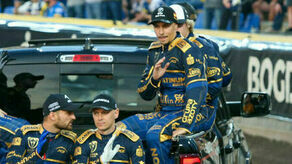 Dominik Kubera, Jarosław Hampel i Bartosz Zmarzlik zapewnili Lejonen Gislaved zwycięstwo w ramach rozgrywek ligi szwedzkiej.