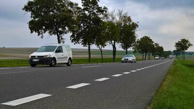 Kierowcy w 2025 roku, od strony Piask, wjadą na obwodnicę Chełma pomiędzy Stołpiem i Janowem
