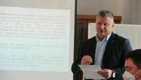 Sebastian Paszkowski, prezes PEC