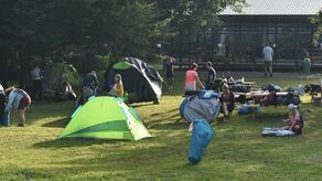 To nie będzie pierwsza taka noc w zamojskim ogrodzie. Poprzednie cieszyły się sporym zainteresowaniem