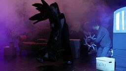 Lato w Lublinie. W teatrze straszy, ale zabawa jest niezła