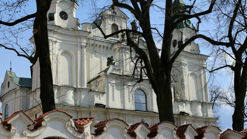 Bazylika św. Anny w Lubartowie to jeden z najcenniejszych zabytków Lubelszczyzny. Lokalne samorządy na zadania związane z kościołem otrzymają od państwa ponad 3 mln zł