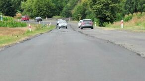 A to wahadło, a to korek. Utrudnienia na drogach w Lubelskiem