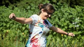 Botaniczna Piątka. Jak się biega po ogrodzie? 