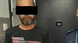 U zatrzymanego 42-latka znaleziono skradziony portfel, ale tylko z dokumentami i częścią pieniędzy.