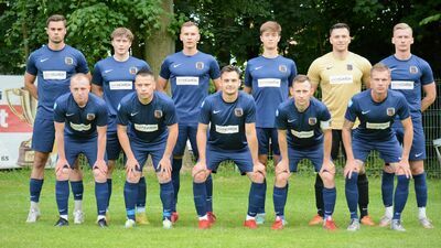 Lubelska klasa okręgowa może tylko zyskać dzięki obecności w niej Czarnych 1947 Dęblin
