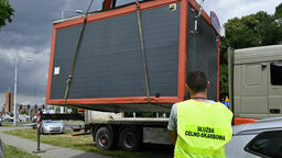 Lublin. Nielegalny salon gier przy Abramowickiej zlikwidowany