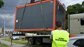 Lublin. Nielegalny salon gier przy Abramowickiej zlikwidowany