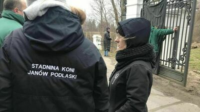  Wiceprezes stadniny rezygnuje ze stanowiska. A za miesiąc aukcja