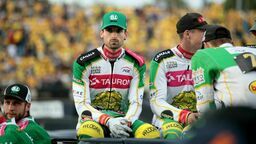 Mikkel Michelsen spędził w Lublinie cztery lata i przyznał, że lubi wracać na tor przy Al. Zygmuntowsich