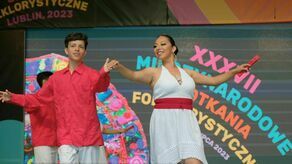 Lublin tańczy i śpiewa w rytmach folk. Co w programie dziś i jutro?