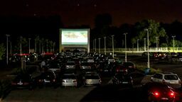 Rusza kino samochodowe. Dwa filmowe seanse