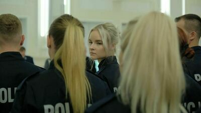 Będzie więcej policji. Młodzi złożyli dziś ślubowanie