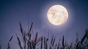 Superksiężyc. W sierpniu podwójna niespodzianka na niebie