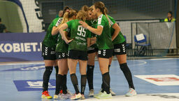 Szczypiornistki MKS FunFloor Lublin dzisiaj spotkają się na pierwszym wspólnym treningu