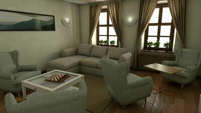 Hrubieszów: Kiedy luksusy dla seniorów? Inni mogą tylko pomarzyć