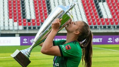 Z Łęcznej do… Barcelony, czyli GKS Górnik Łęczna stracił utalentowaną zawodniczkę