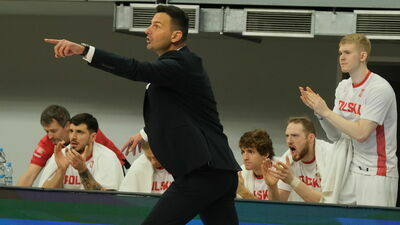 Jakub Karolak (trzeci z prawej) był w przeszłości powoływany do reprezentacji Polski