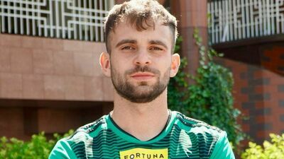 Marcin Grabowski został nowym piłkarzem Górnika Łęczna