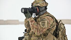 „Amerykański żołnierz” omotał kolejną kobietę