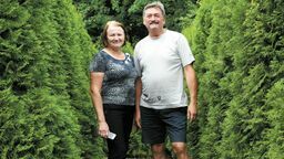 Ryszard i Celina Sobczuk od ponad 10 lat prowadzą rodzinny park rozrywki w Rąblowie w gminie Wąwolnica, w powiecie puławskim. Jak podkreślają, jego otwarcie w 2012 roku było spełnieniem marzeń

