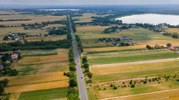 Stara "19" w okolicach Firleja