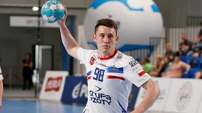 Piotr Jarosiewicz (Azoty Puławy): Czujemy wielki głód medalu