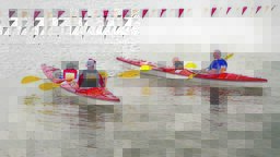 Wakacyjny przewodnik Dziennika. Zimna Woda stawia na sporty wodne