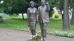 Pomnik w Białej Podlaskiej 