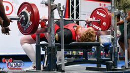 Filip Lewczyk to młody, utytułowany i ambitny sztangista