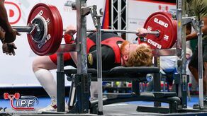 Filip Lewczyk to młody, utytułowany i ambitny sztangista