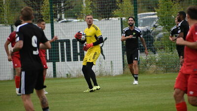Maciej Gostomski i jego koledzy zbliżają się do finiszu letniego okresu przygotowawczego