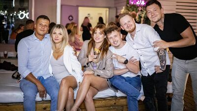 Imprezowy dach Lublina. Zwariowana impreza do rana