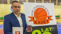 Rafał Wlizło był nauczycielem "dwójki"