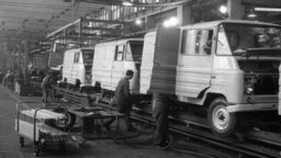 Najpopularniejszy lubelski dostawczak kończy 64 lata