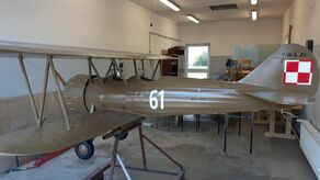 Replika samolotu już gotowa