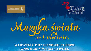 Warsztaty z wybitną dyrygentką w Teatrze Muzycznym