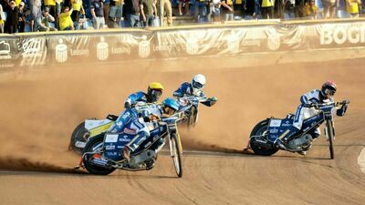 Żużlowcy Platinum Motoru Lublin pewnie pokonali Tauron Włókniarza Częstochowa