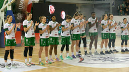 Polski Cukier AZS UMCS Lublin zagra w fazie grupowej Euroligi