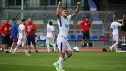 Przemysław Skałecki zdobył ważnego gola na 2:1