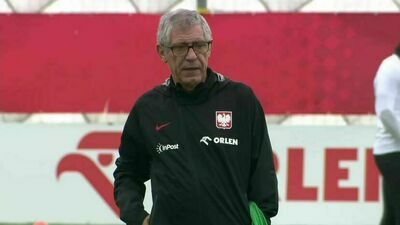 Fernando Santos na razie zostaje w reprezentacji Polski. Pytanie na jak długo?