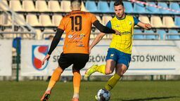 Mateusz Kompanicki zamienił Avię na Świdniczankę