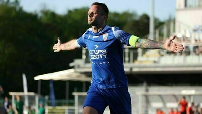 Adrian Paluchowski odszedł z Wisły Grupa Azoty Puławy

