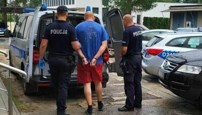 Lubelskie: 27-latek zaatakował dziewczynę jadącą na rolkach