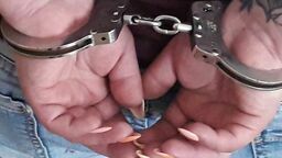 Zatrzymanej 38-latce grozi do 8 lat pozbawienia wolności. Za kratkami na pewno spędzi 3 miesiące. Została tymczasowo aresztowana. (zdjęcie ilustracyjne)