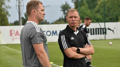 Ireneusz Mamrot (Górnik Łęczna): Kluczem jest przygotowanie do całej rundy, a nie na pierwszy mecz czy sparingi