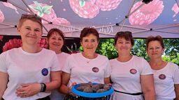 Smakowita batalia wiejskich gospodyń. Bitwa Regionów w Zwierzyńcu